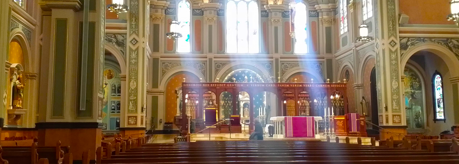 Sacramento Cathedral